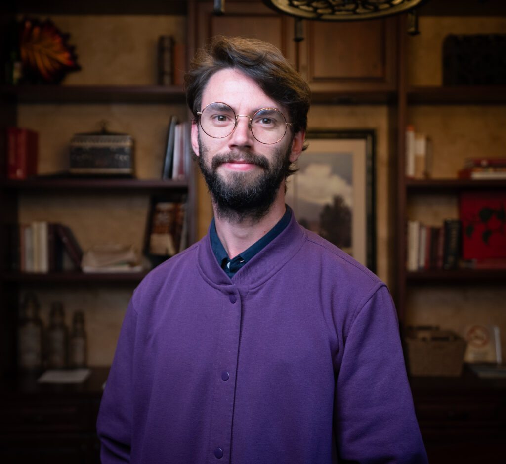 Rob Cull Headshot