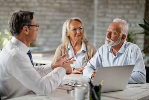 Medicare Consultation Process