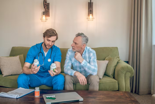 What Is Short-Term Nursing Home Care?